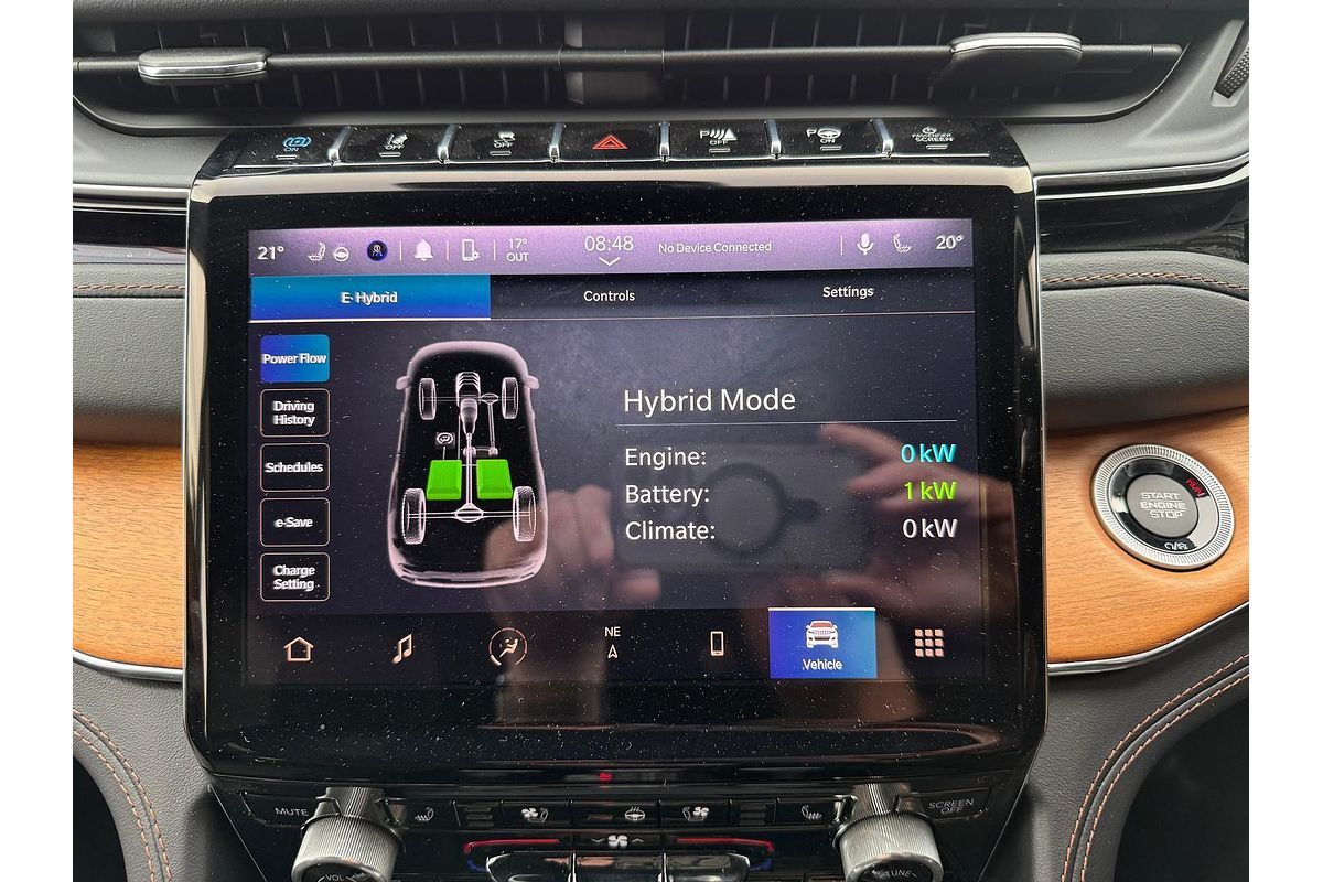 2023 Jeep Grand Cherokee Summit Reserve 4xe WL