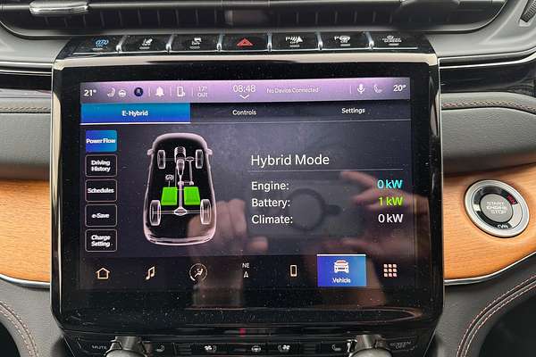 2023 Jeep Grand Cherokee Summit Reserve 4xe WL