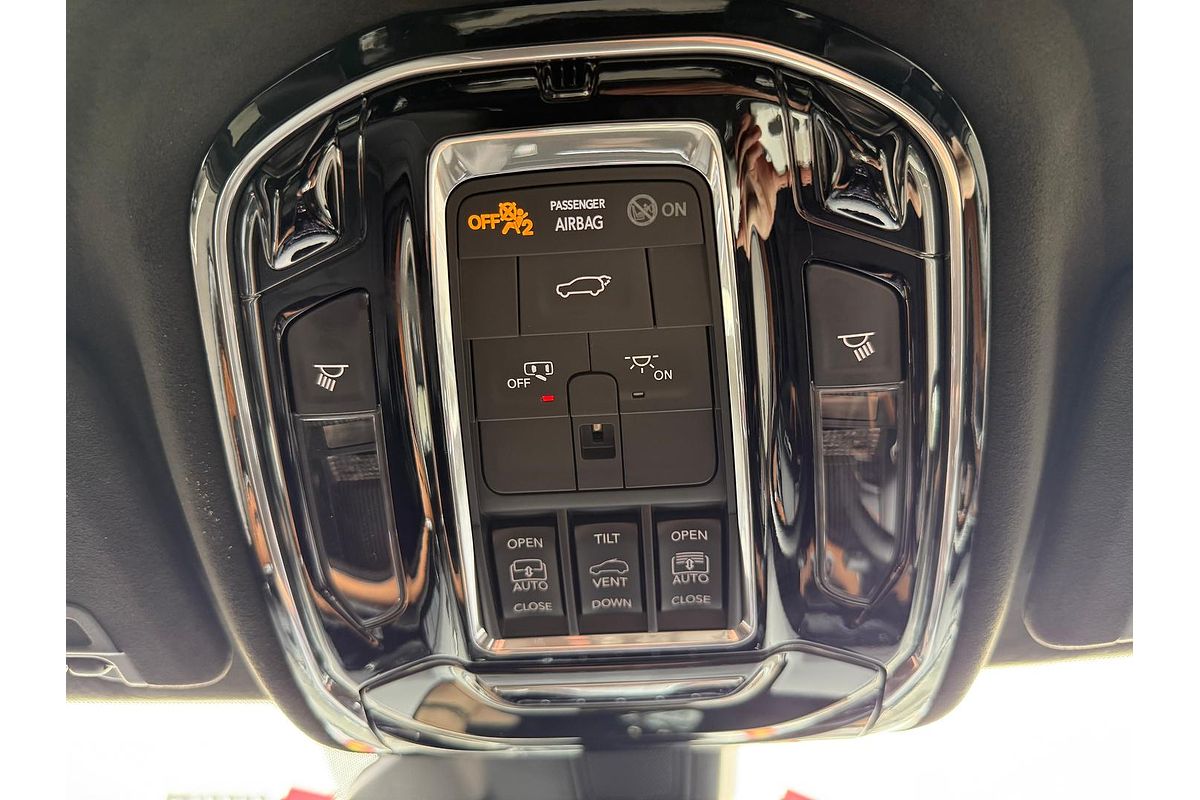 2023 Jeep Grand Cherokee Summit Reserve 4xe WL