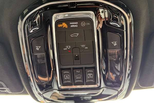 2023 Jeep Grand Cherokee Summit Reserve 4xe WL