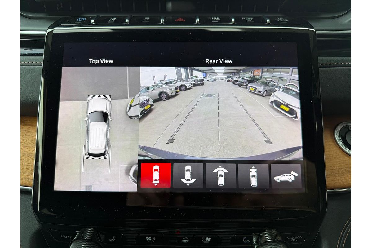 2023 Jeep Grand Cherokee Summit Reserve 4xe WL