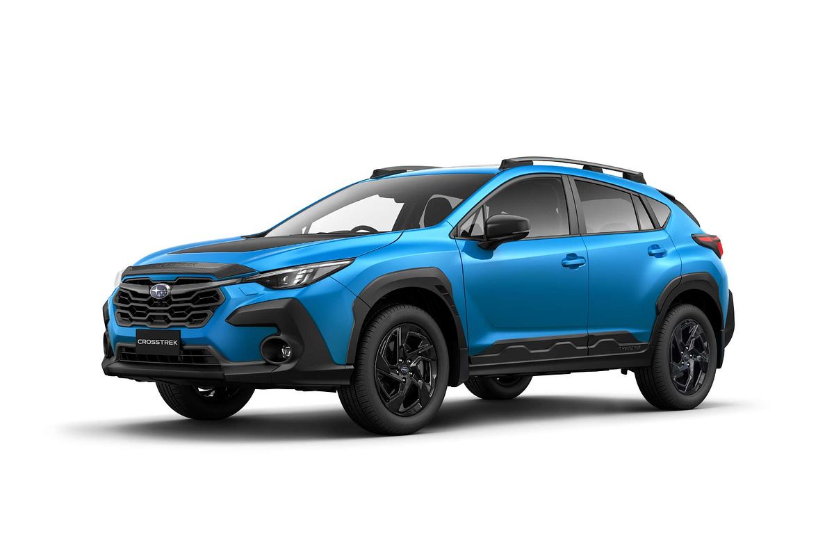 2025 Subaru Crosstrek 2.0S Onyx G6X