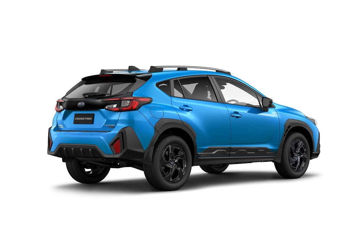 2025 Subaru Crosstrek 2.0S Onyx G6X