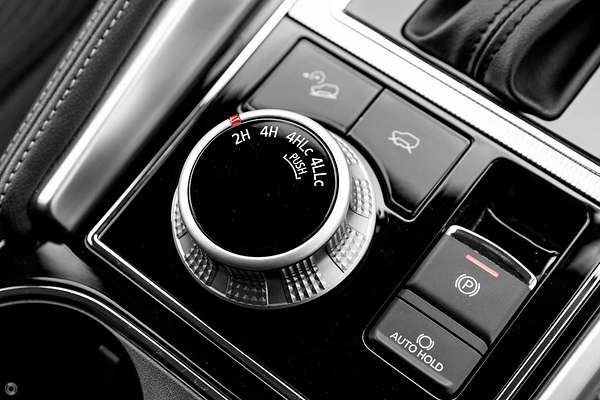 2024 Mitsubishi Pajero Sport GLX QF