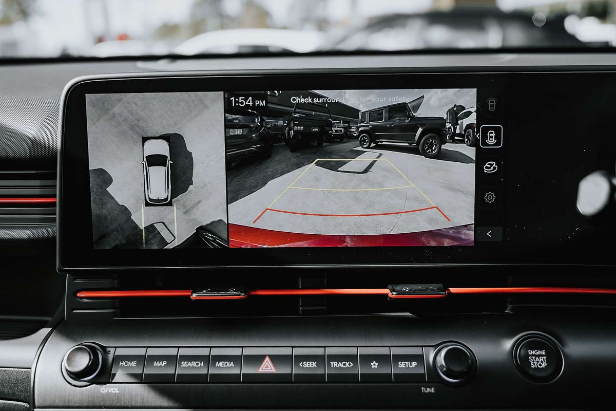 2025 Hyundai Kona Premium N Line SX2.V3