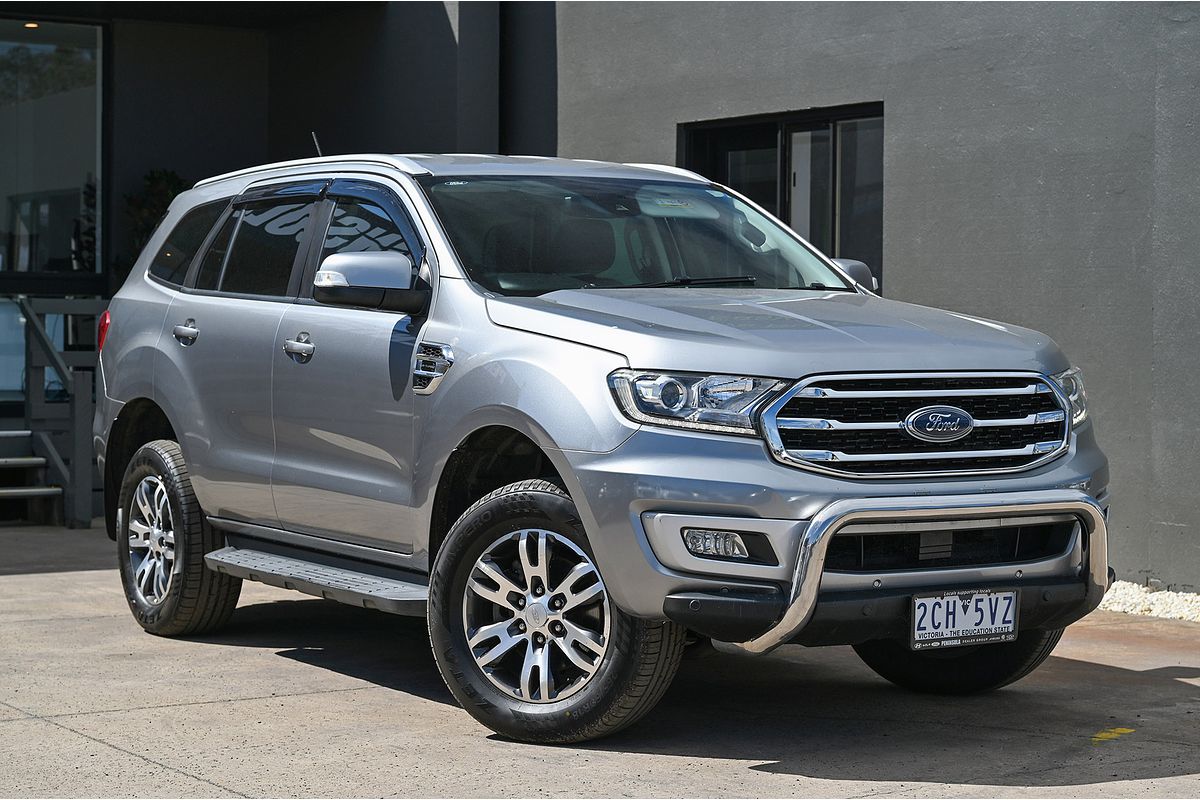 2019 Ford Everest Trend UA II 2.0L