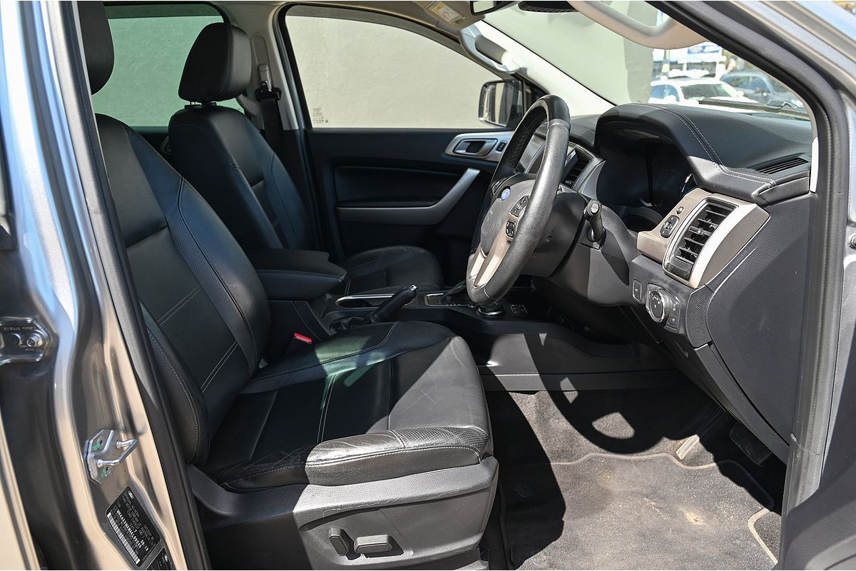 2019 Ford Everest Trend UA II 2.0L