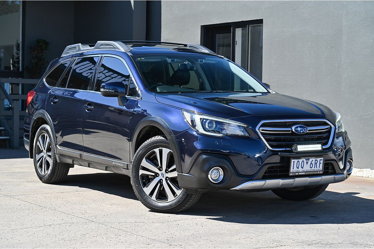 2019 Subaru Outback 2.5i Premium 5GEN