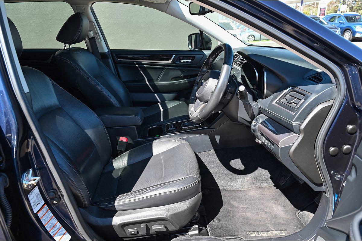 2019 Subaru Outback 2.5i Premium 5GEN