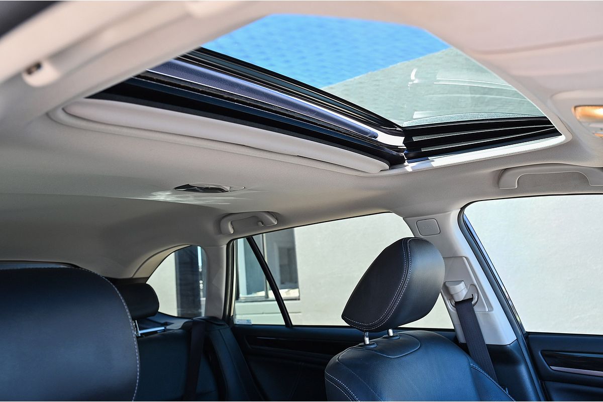 2019 Subaru Outback 2.5i Premium 5GEN