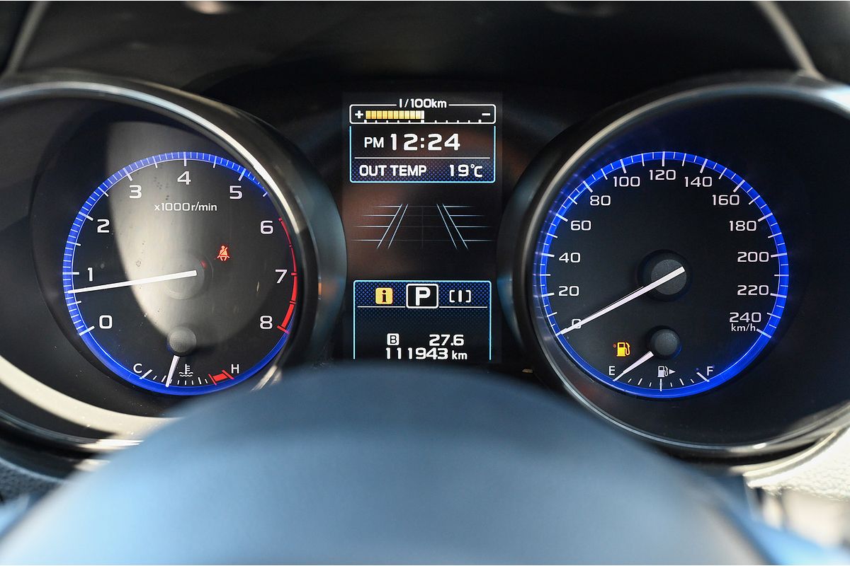 2019 Subaru Outback 2.5i Premium 5GEN