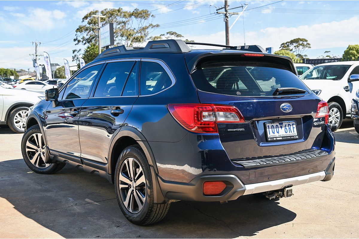 2019 Subaru Outback 2.5i Premium 5GEN