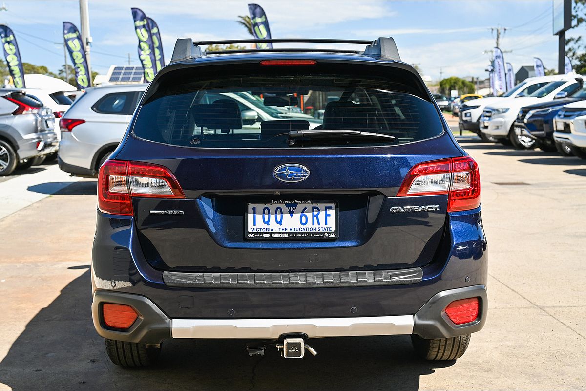 2019 Subaru Outback 2.5i Premium 5GEN