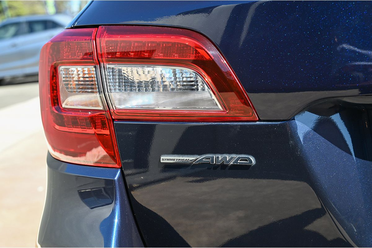 2019 Subaru Outback 2.5i Premium 5GEN