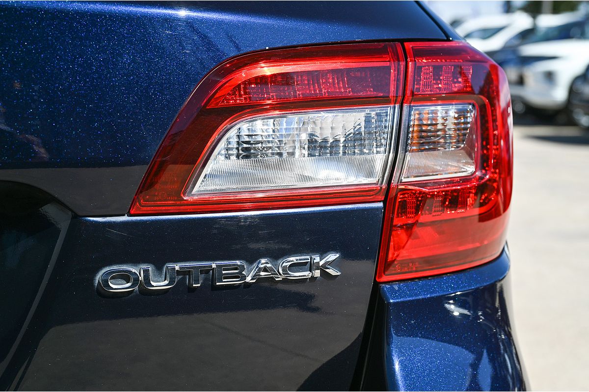 2019 Subaru Outback 2.5i Premium 5GEN