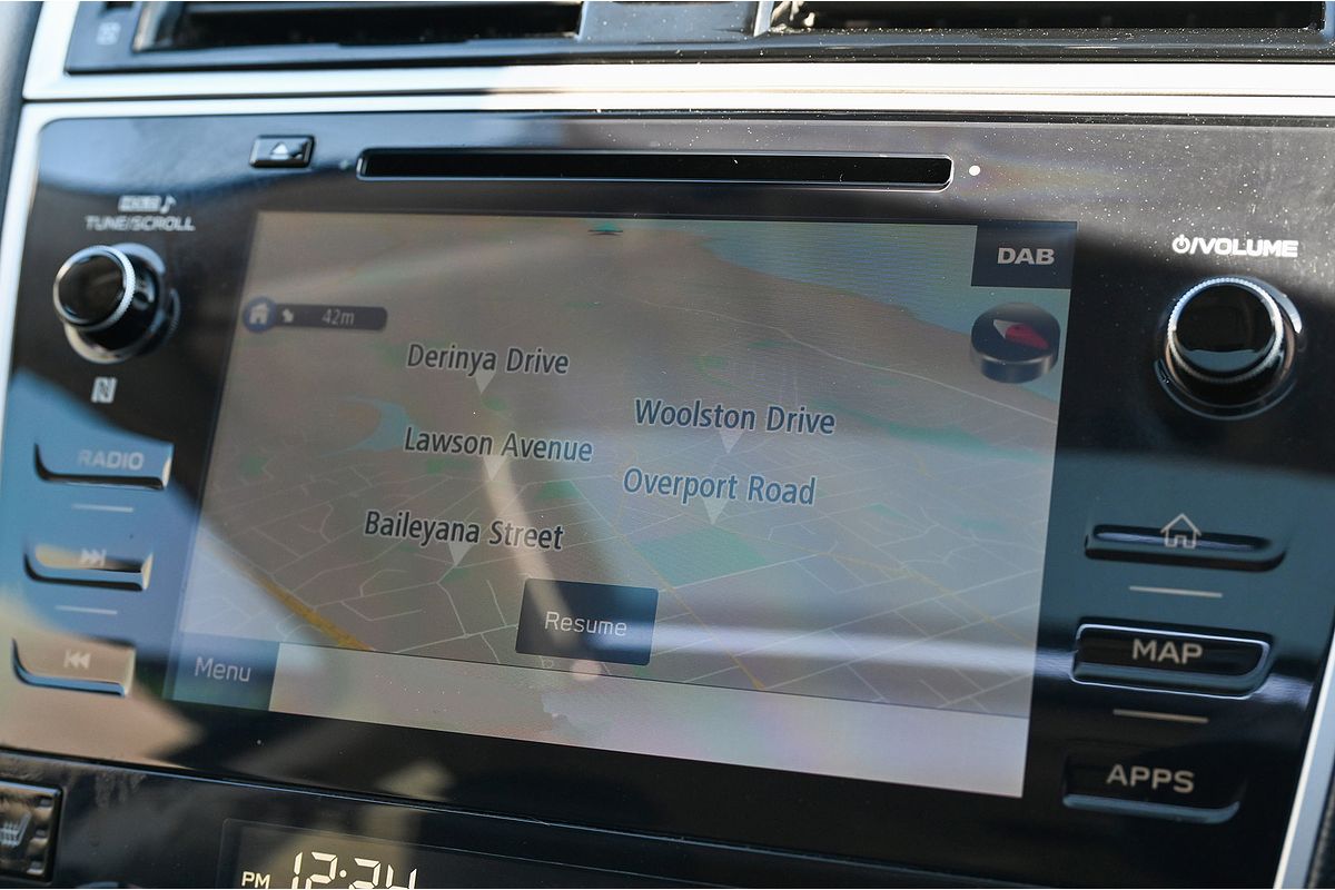 2019 Subaru Outback 2.5i Premium 5GEN