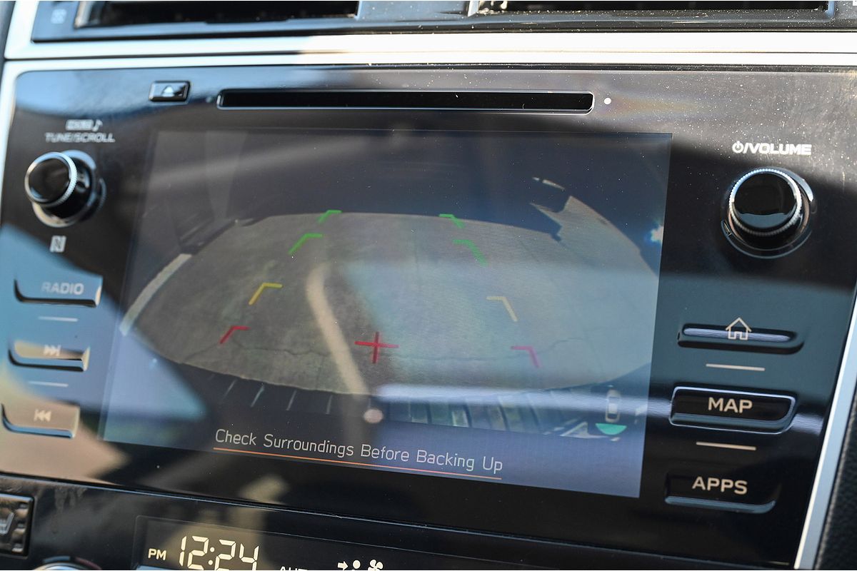 2019 Subaru Outback 2.5i Premium 5GEN