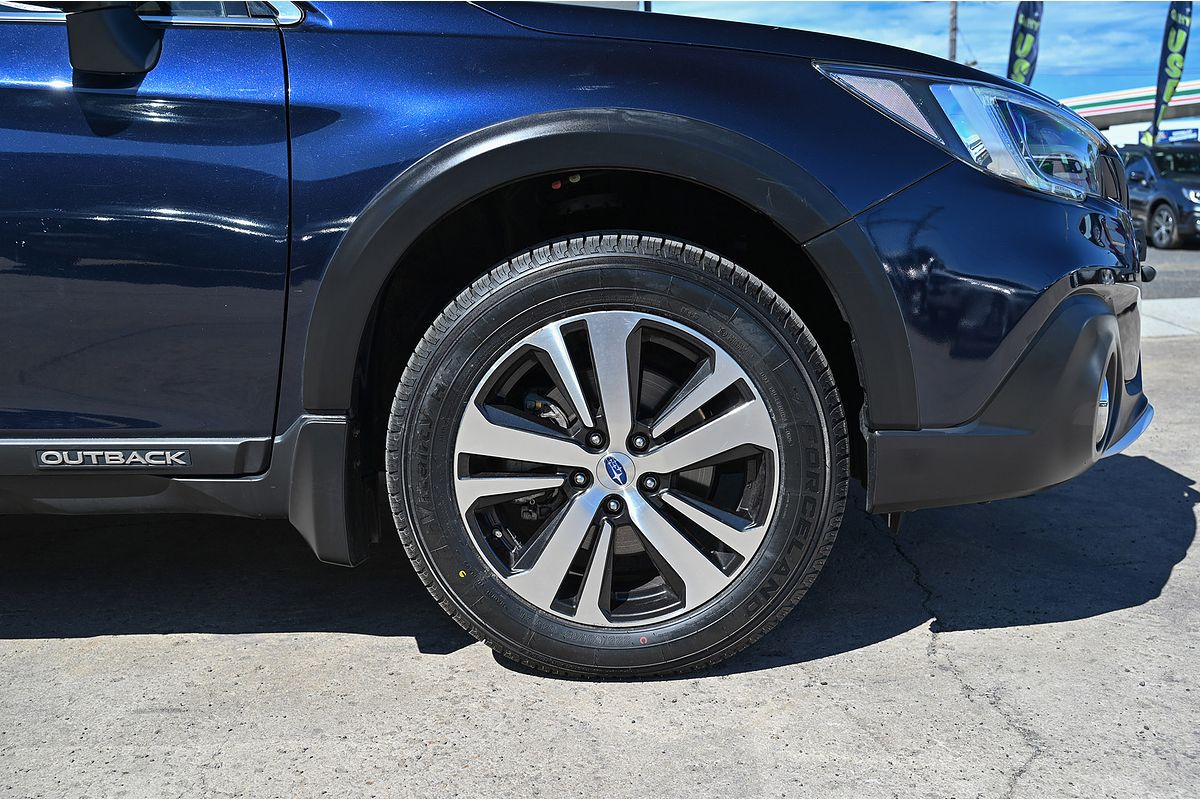 2019 Subaru Outback 2.5i Premium 5GEN