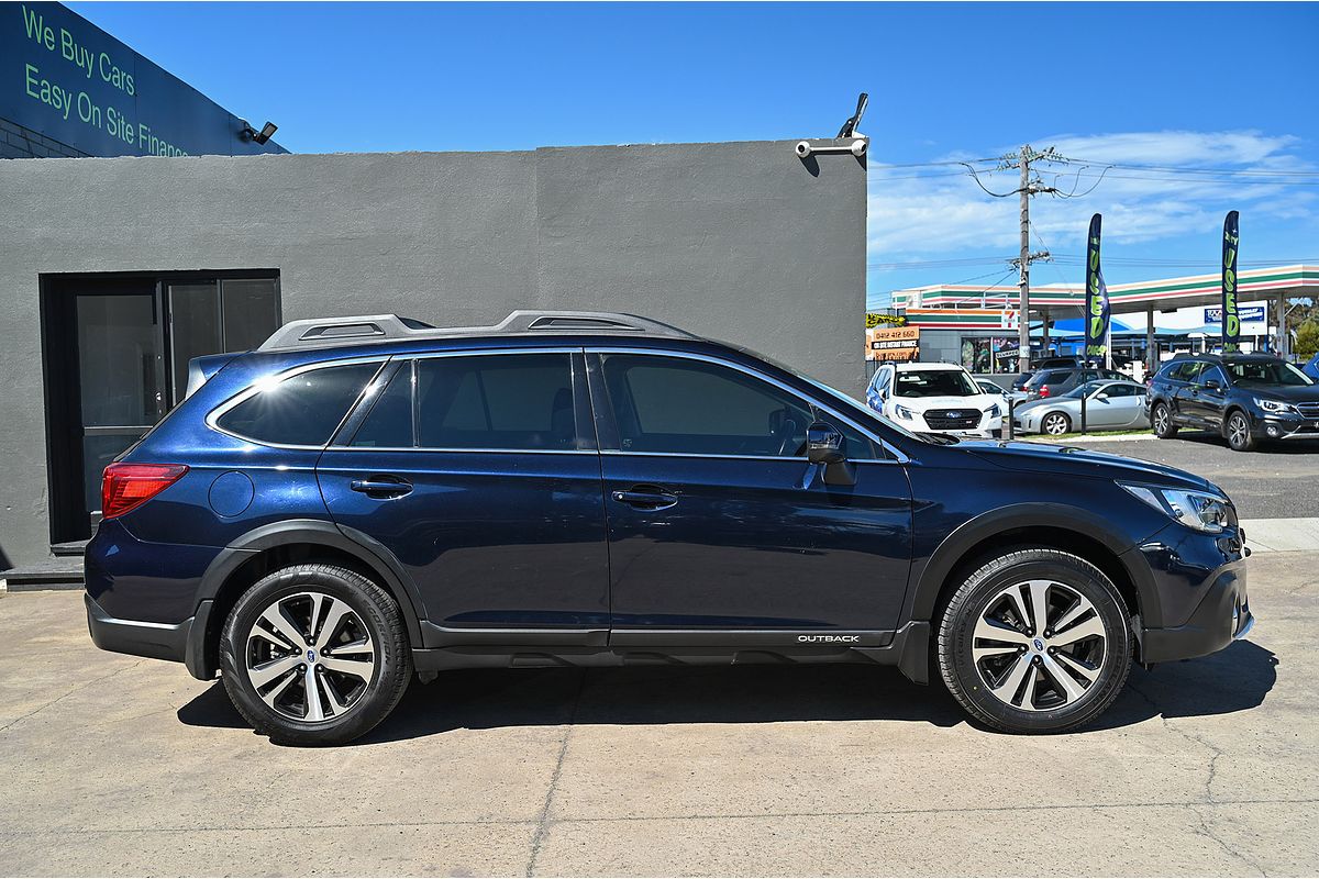 2019 Subaru Outback 2.5i Premium 5GEN