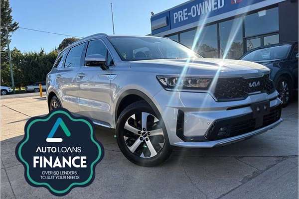 2022 Kia Sorento S MQ4