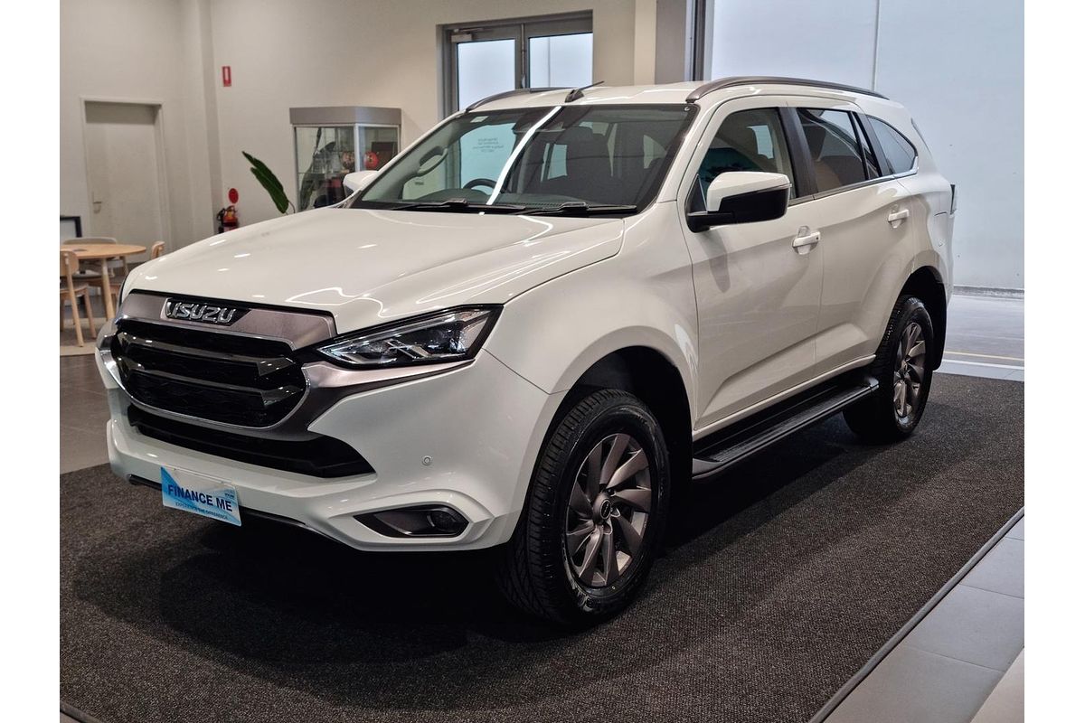 2024 Isuzu MU-X LS-U