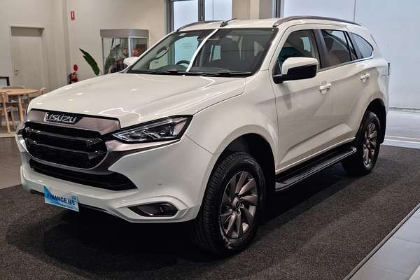 2024 Isuzu MU-X LS-U