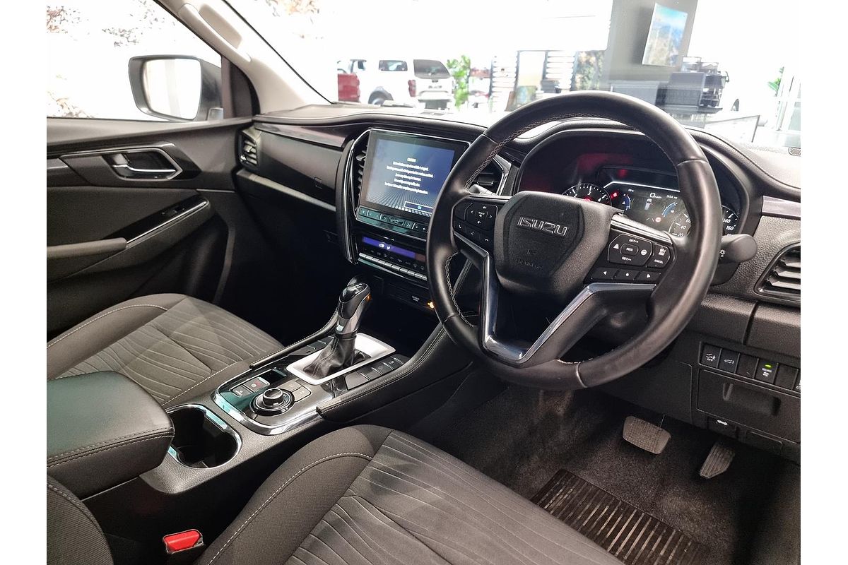 2024 Isuzu MU-X LS-U