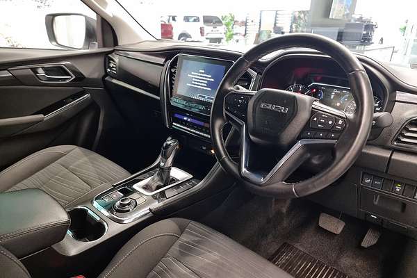 2024 Isuzu MU-X LS-U