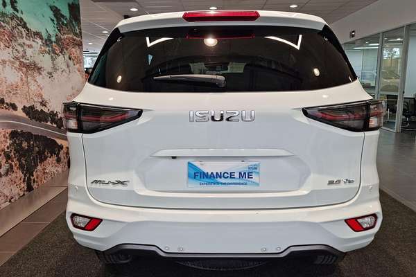 2024 Isuzu MU-X LS-U