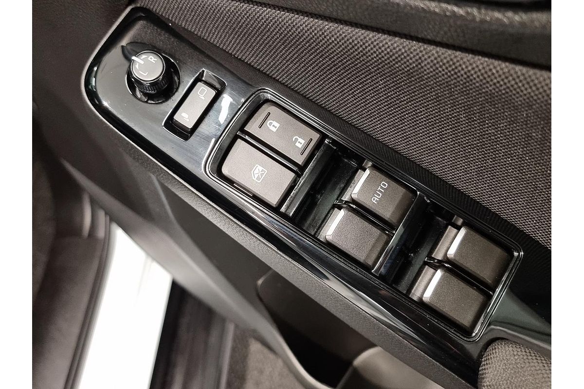 2024 Isuzu MU-X LS-U