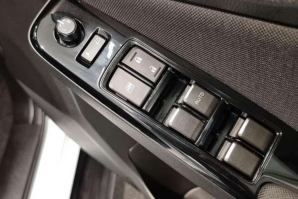 2024 Isuzu MU-X LS-U