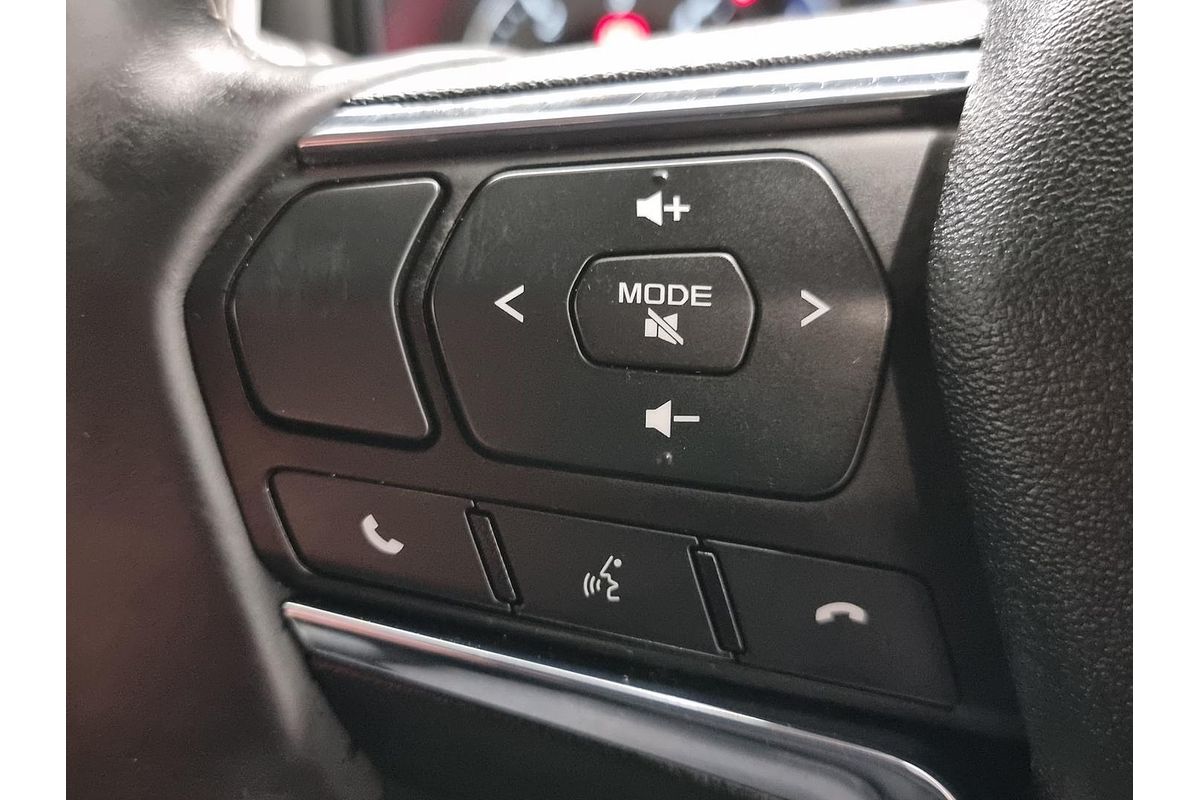 2024 Isuzu MU-X LS-U