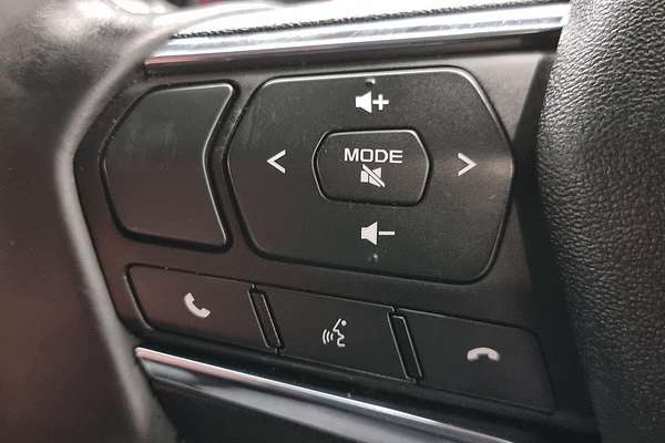 2024 Isuzu MU-X LS-U