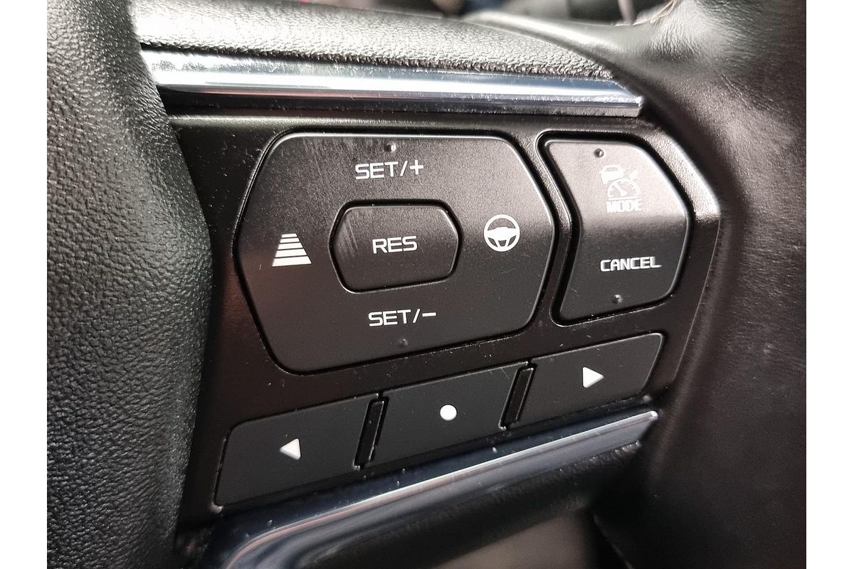 2024 Isuzu MU-X LS-U