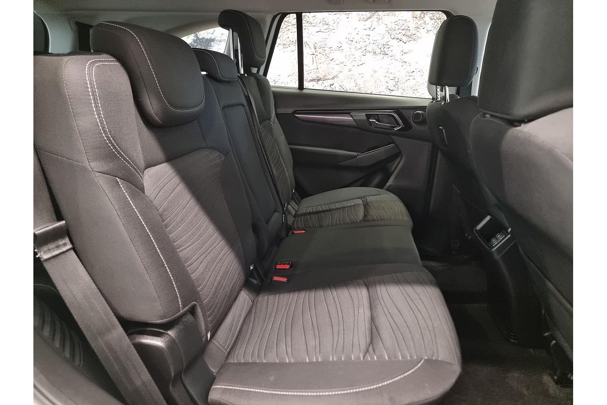 2024 Isuzu MU-X LS-U