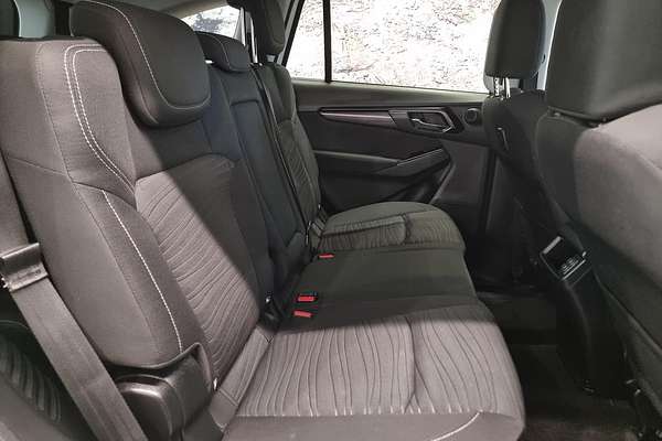 2024 Isuzu MU-X LS-U