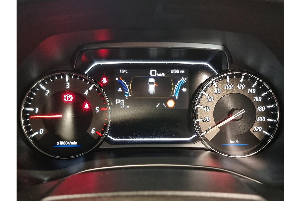 2024 Isuzu MU-X LS-U