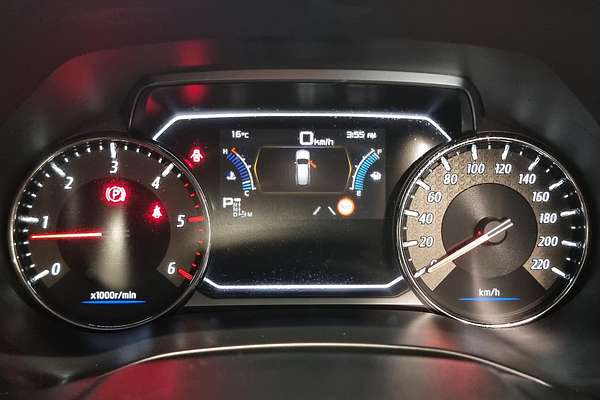 2024 Isuzu MU-X LS-U