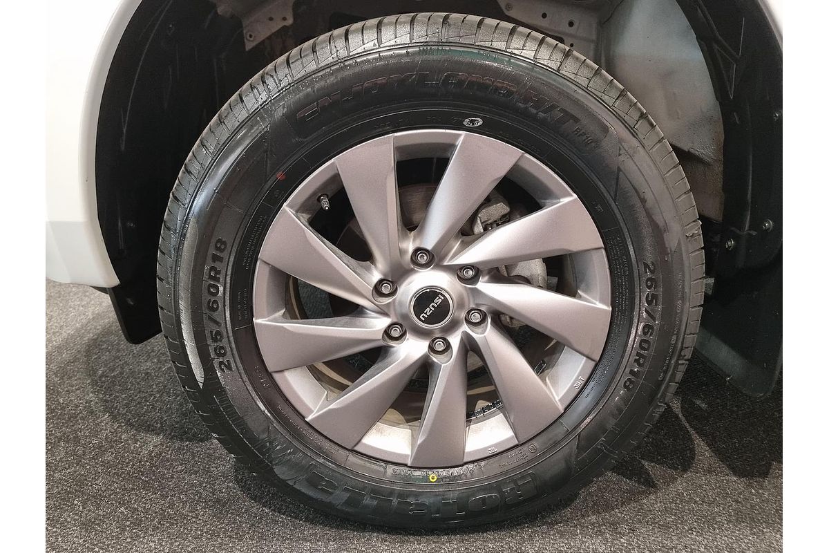 2024 Isuzu MU-X LS-U