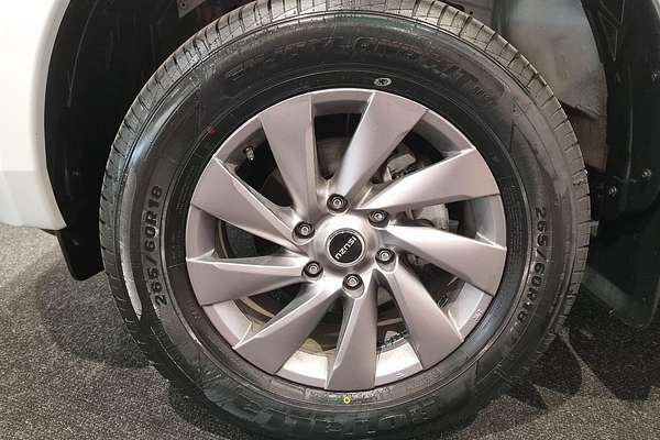 2024 Isuzu MU-X LS-U