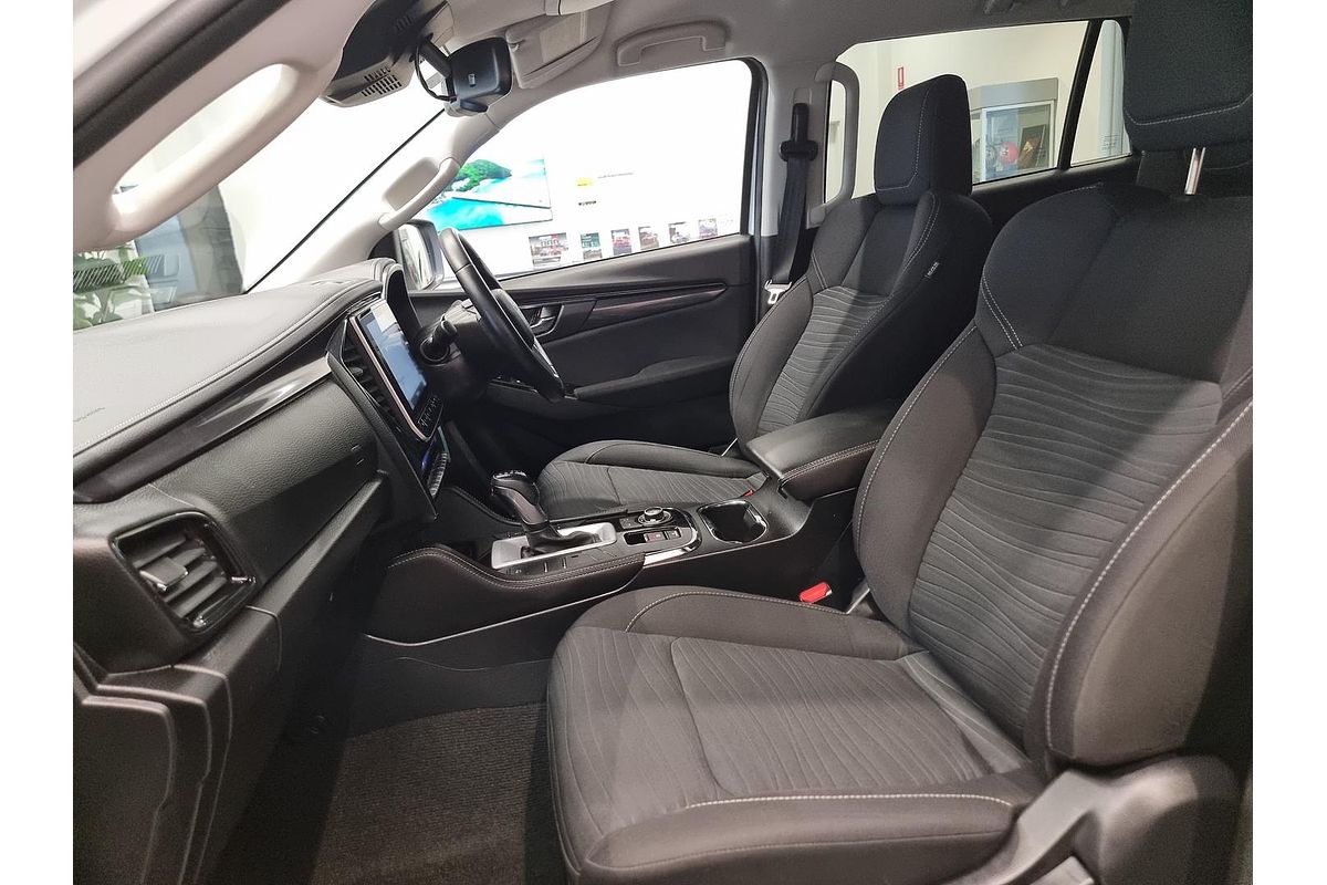 2024 Isuzu MU-X LS-U