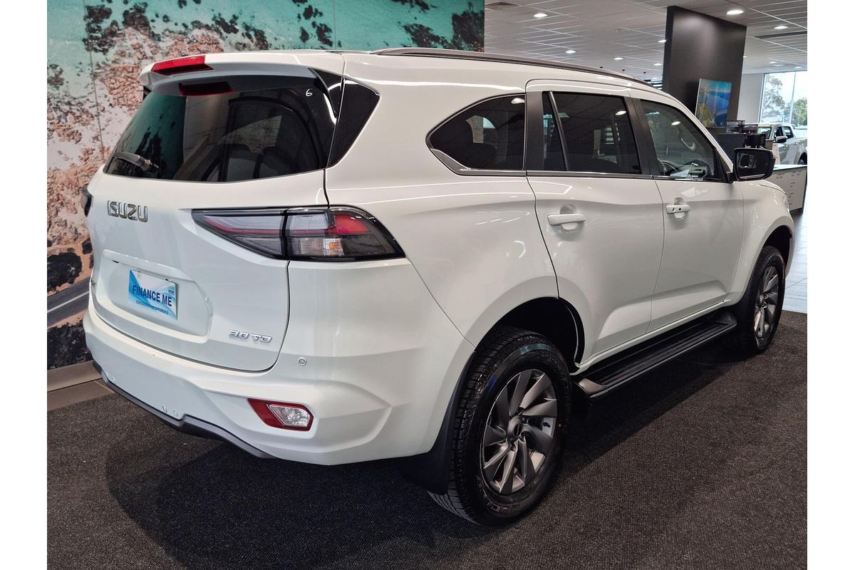 2024 Isuzu MU-X LS-U