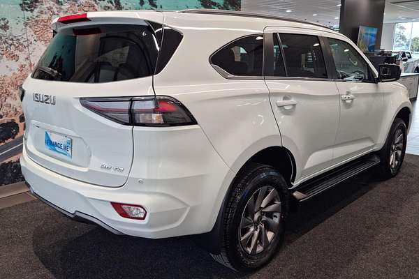 2024 Isuzu MU-X LS-U