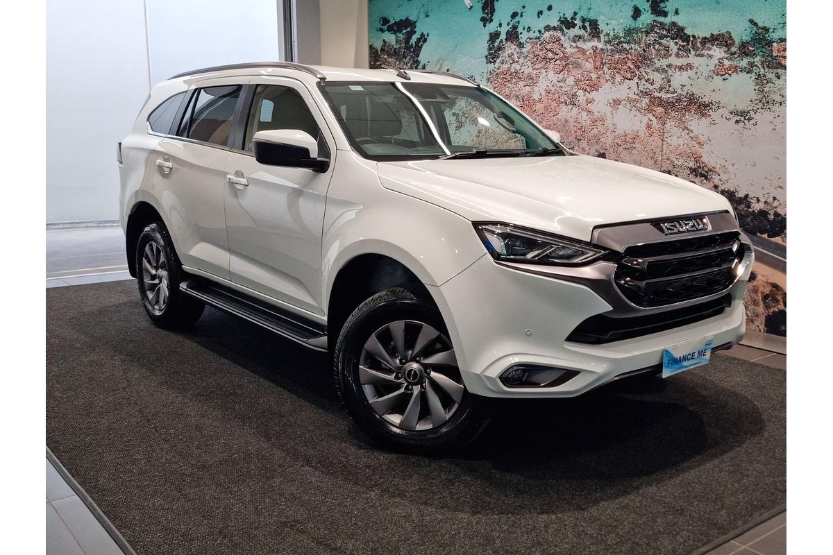 2024 Isuzu MU-X LS-U