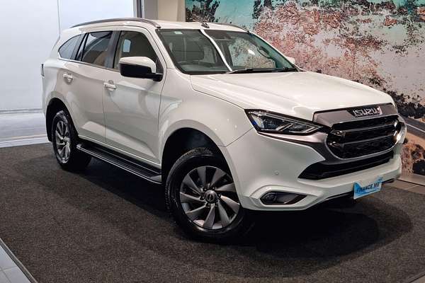 2024 Isuzu MU-X LS-U