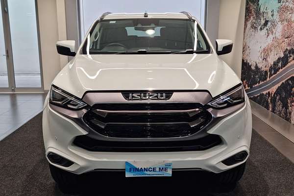 2024 Isuzu MU-X LS-U