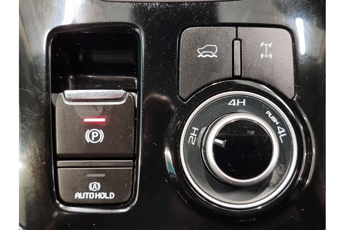 2024 Isuzu MU-X LS-U