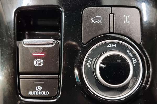 2024 Isuzu MU-X LS-U