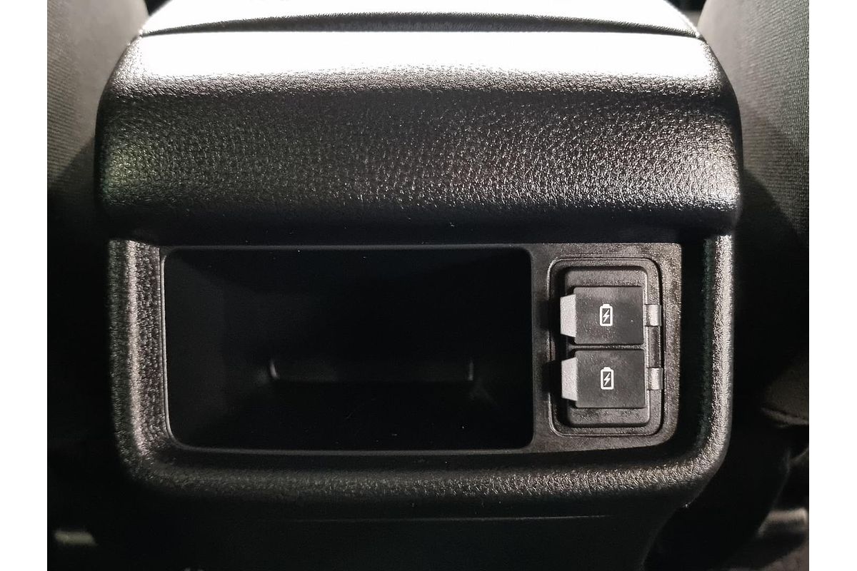 2024 Isuzu MU-X LS-U