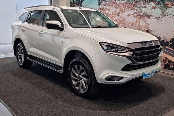 2024 Isuzu MU-X LS-U